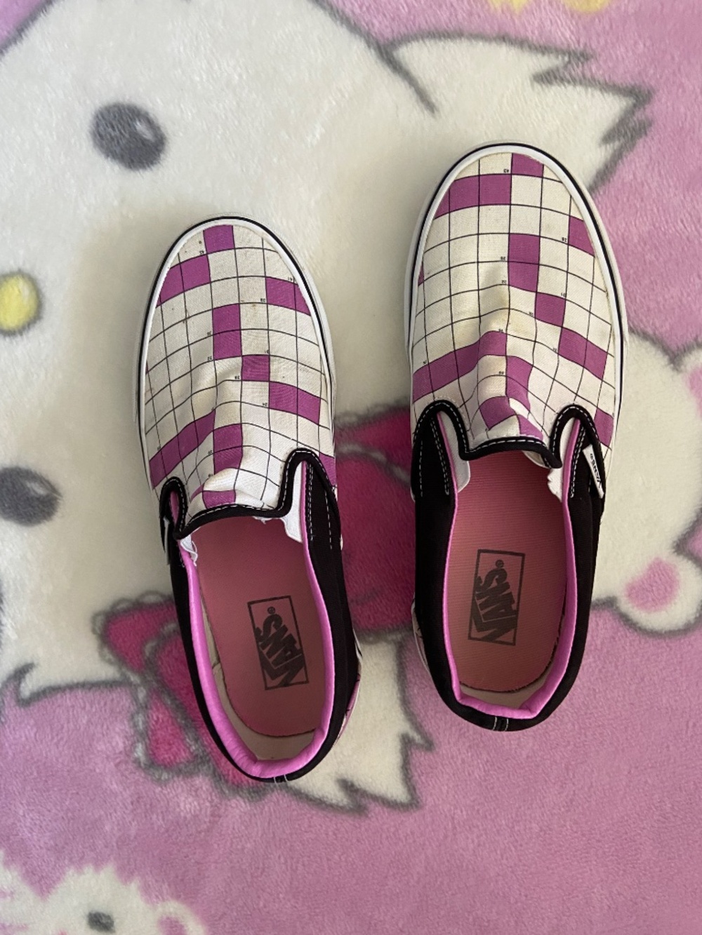 Crossword vAnS 8 skateboard - Picture 2 of 11